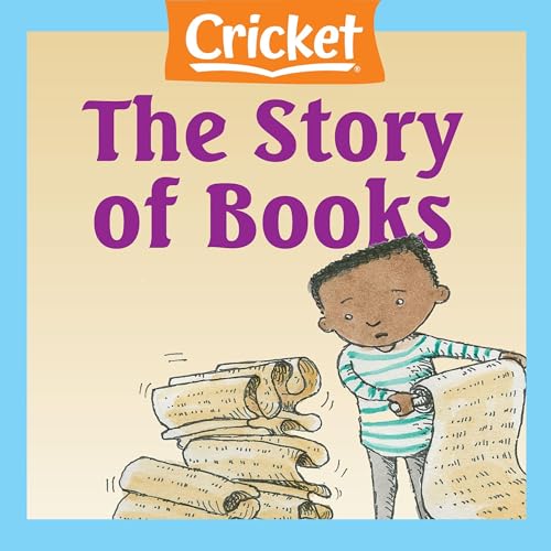 The Story of Books by Liz Huyck episode artwork
