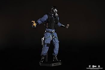 Amazon | ピュアアーツ レインボーシックス シージ スモーク 1/6