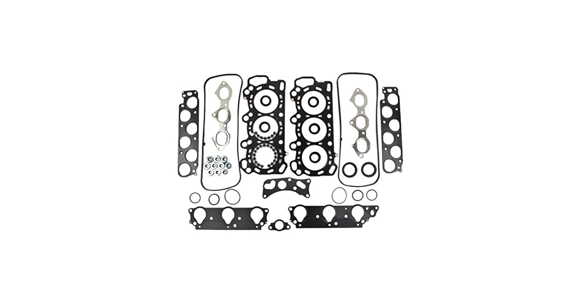(mm) Gasket Kit for Kawasaki FR651V FR691V FR730V FS691V FX691V