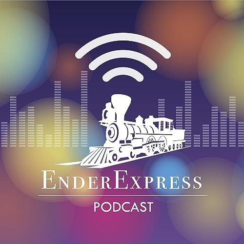 EnderExpress Podcast By Ender Gamero cover art