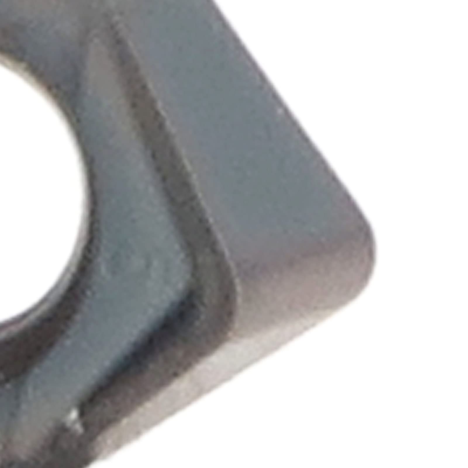 Produktbild von 10-teiliges Hartmetall-Wendeschneidplatten-Set Für Holzdrechseln – Verschiedene Formen & Größen, Für Anfänger & Profis