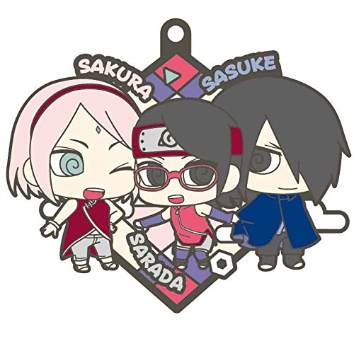 BORUTO バディコレ 家族だってばさ！編 全種セット Amazon.co.jp: ラバーマスコット バディコレ BORUTO-ボルト