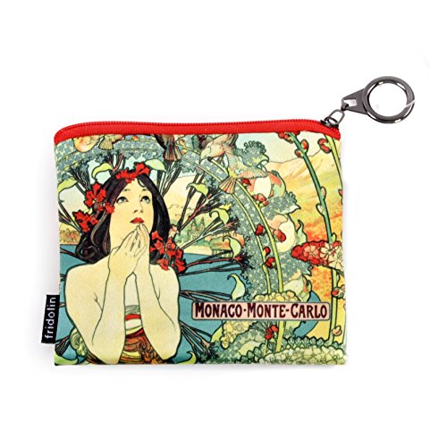 Preisvergleich Produktbild Fridolin Münzbörse, Mehrfarbig (Mehrfarbig) - 2111475