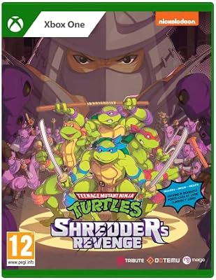 Teenage Mutant Ninja Turtles: Shredder's Revenge