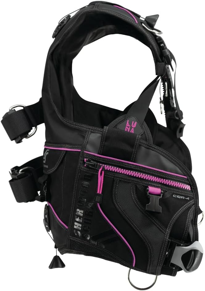 SHERWOOD SCUBA Women's Weight Integrated Scuba Diving Jacket Style BCD