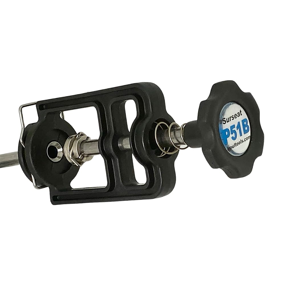 Amazon.com: Koul Tools Surseat P-51 Lapping Tool : Automotive