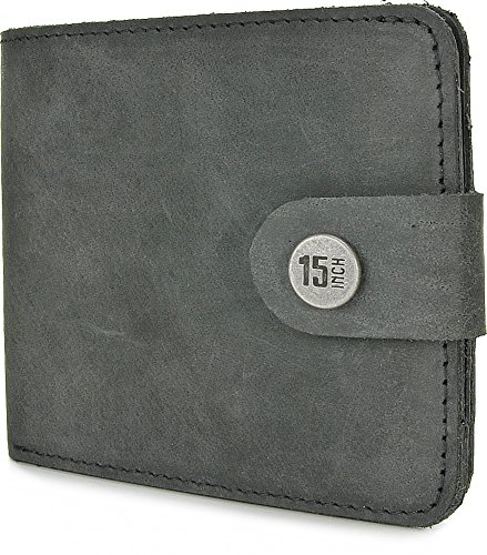 15 INCH BY JEROME WESTFORD, Portafogli Unisex in