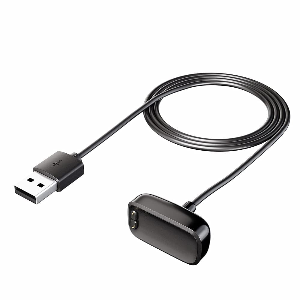 Master CablesReplacement Compatible with Fitbit Luxe & Charge 5 Charging Cable