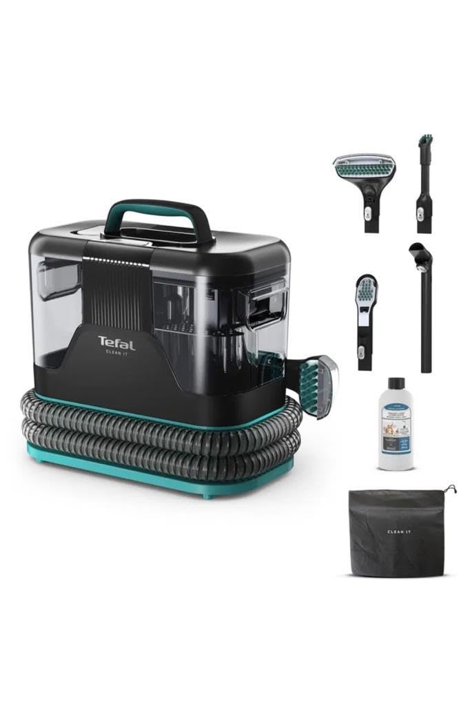 Tefal Clean It Portable Carpet & Upholstery Cleaner IZ5020