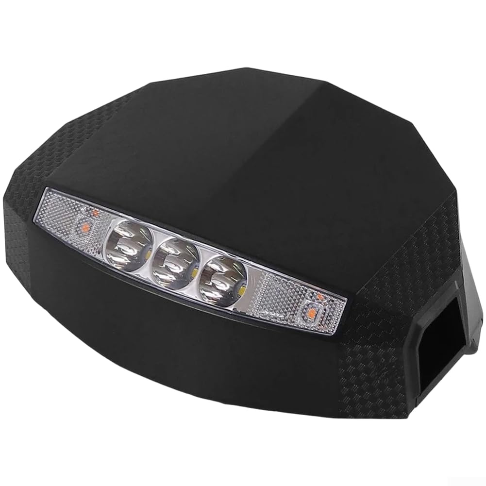 Para Kukirin G2 G3 G4 Scooter eléctrico LED pantalla de tablero con monitor de alta visibilidad y construcción a prueba de óxido para un rendimiento estable en uso al aire libre (G4)