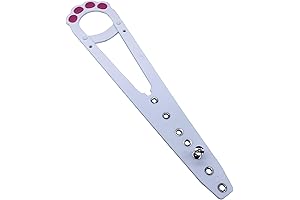 7 Adjustable Flex Latch, Keep Your Cats and Dogs Doors Open