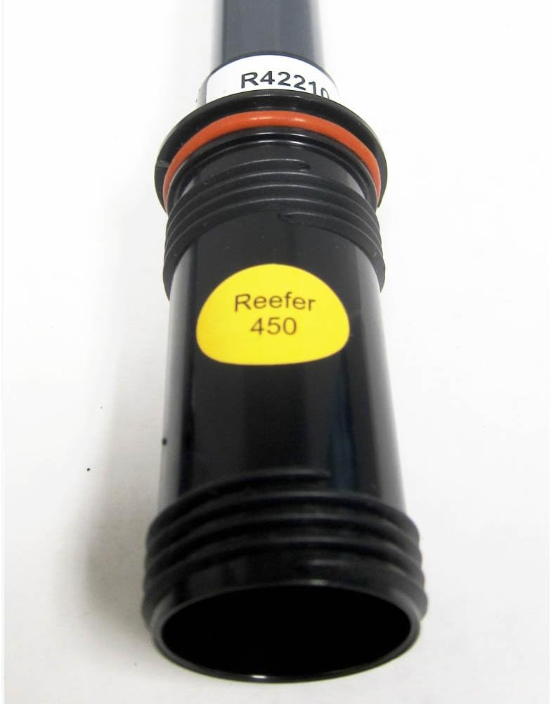 Red Sea Reefer 450 & XL-425/525 Aquarium Replacement Overflow Downpipe Part # 42210
