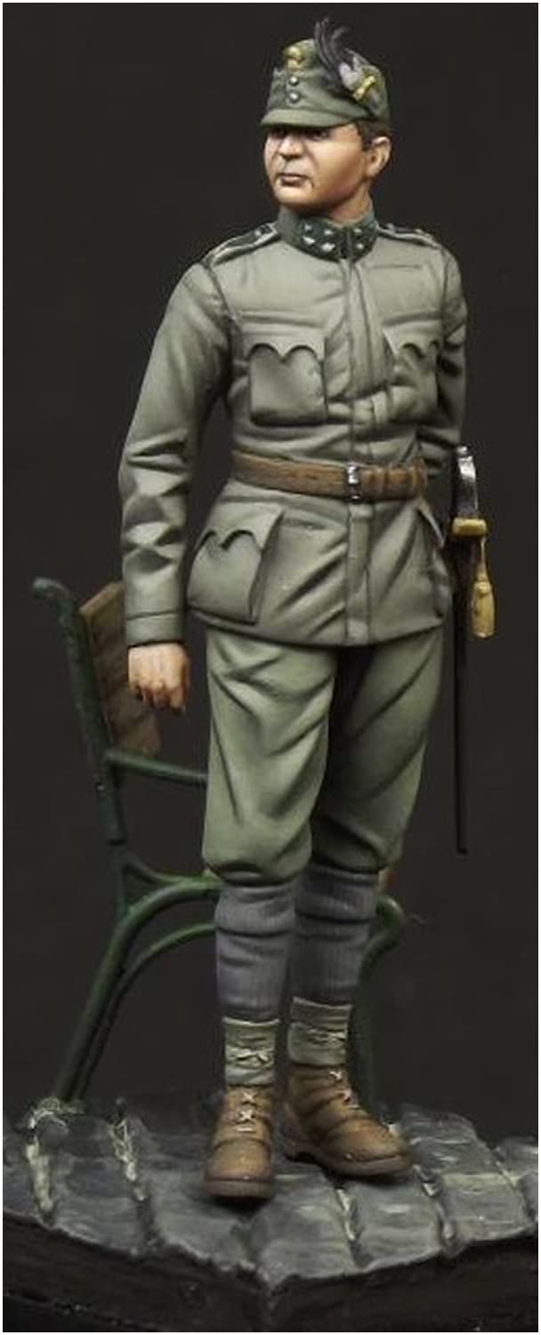 Amazon | K.U.K.ミニアチュアーズ 1/32 (54mm) 第一次世界大戦 