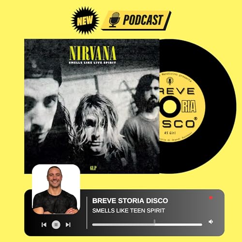 Smells Like Teen Spirit dei NIRVANA - BSD