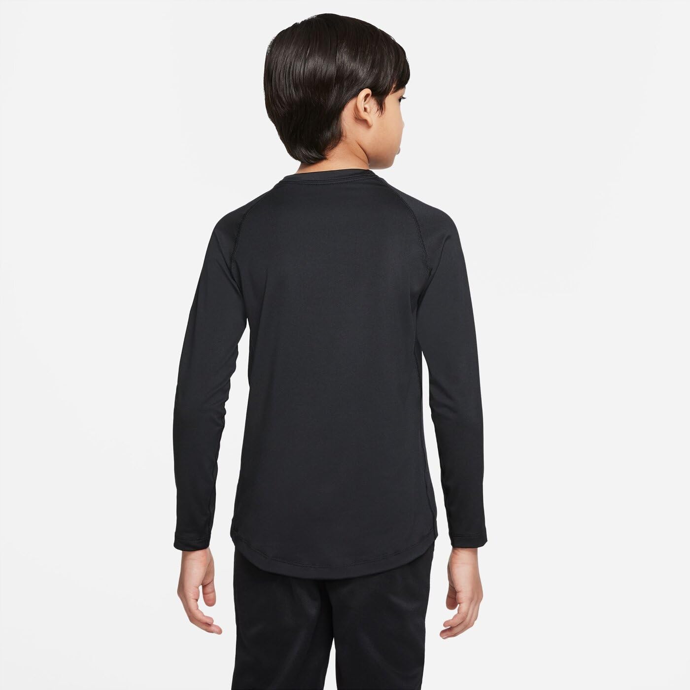 NIKE Koszulka Boy's B Np Df Ls Top