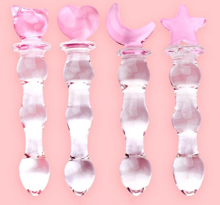 Amazon.com: Anal Butt Plug Crystal Glass Anal Plug Anus Beads Butt Plug  Sexual Toy Adult Dildo for Anal Massage Masturbation Sex Toys : Health &  Household