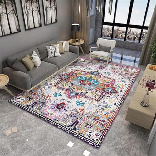 Tapis de canapé décoration chambre pour transformer une pièce terne