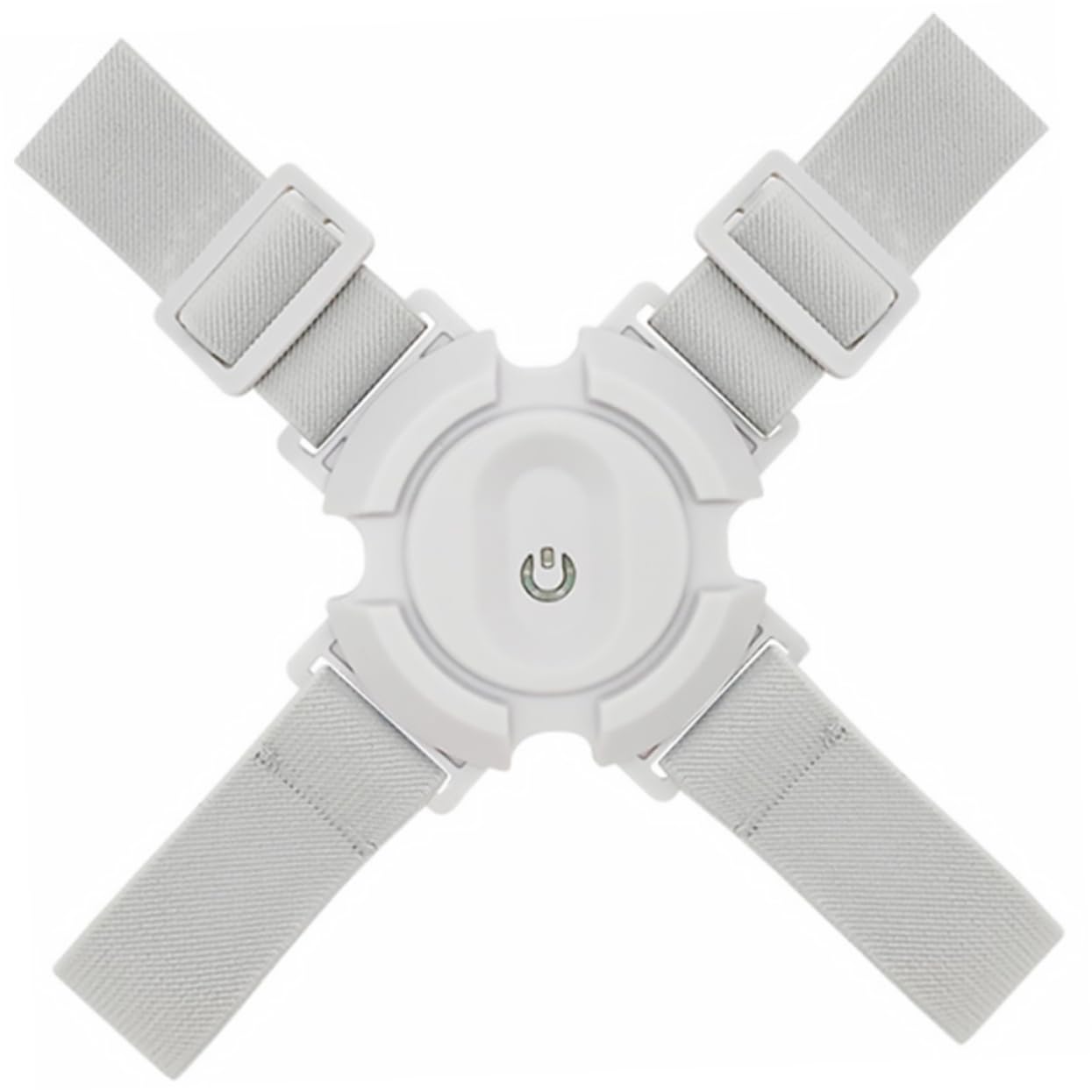 HAPINARY Posture for Child Smart Braces While Belt Humpback Trainer Students Sitting Position Rectifier