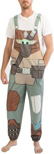 Miniatura 6 de Bioworld Mando y el Niño PAJAMARALLS