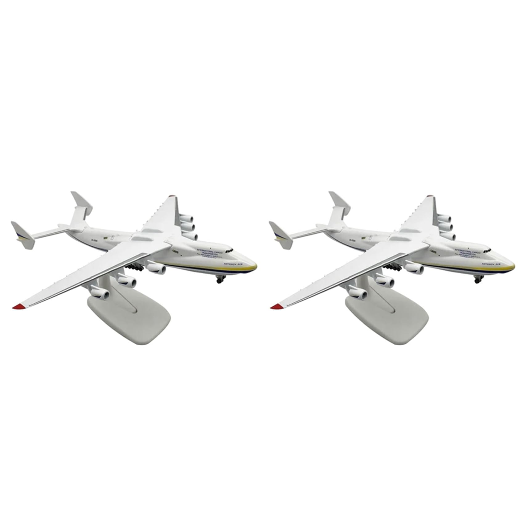 Maquette Antonov An-225 Mriya 1:400 : le cadeau idéal en alliage pour passionné