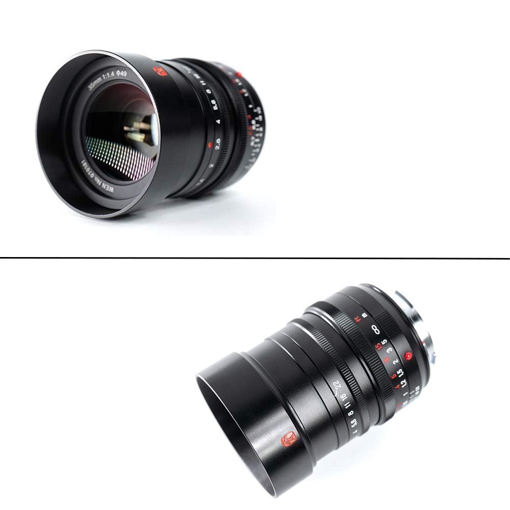 Leica Mマウント　35mm F1.4 Amazon.co.jp: TTArtisan 35mm f/1.4 ASPH Mマウント ライカM