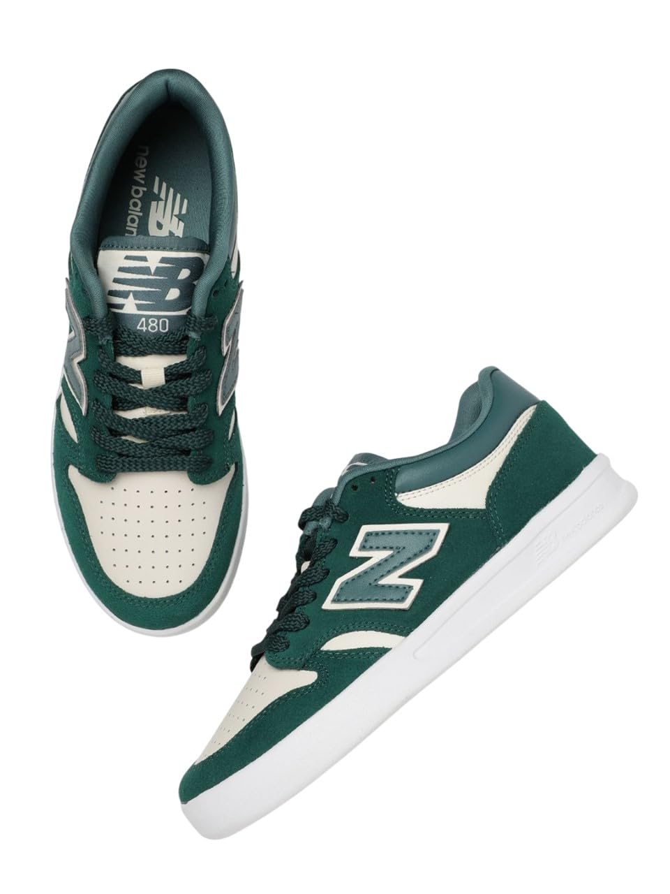 New Balance Mens Bb480 Sneaker