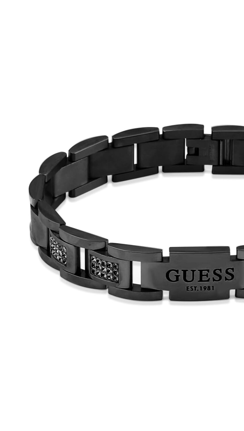 GUESS Braccialetto Frontiers JUMB01342JWYGT-U Marca, Única, Metallo non prezioso, Non è una pietra preziosa, en_AU