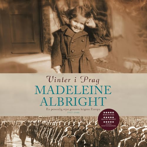 Couverture de Vinter i Prag