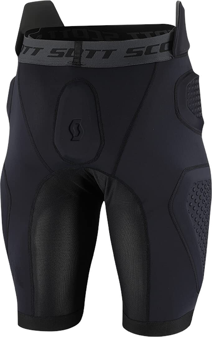 SCOTT Softcon Air Shorts protecteurs, noir, XL