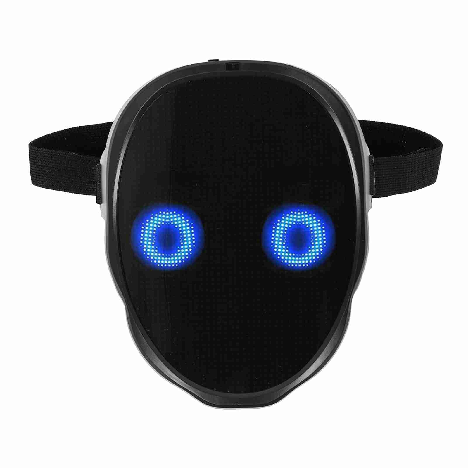 Viso LED, Controllo Sensore Mano