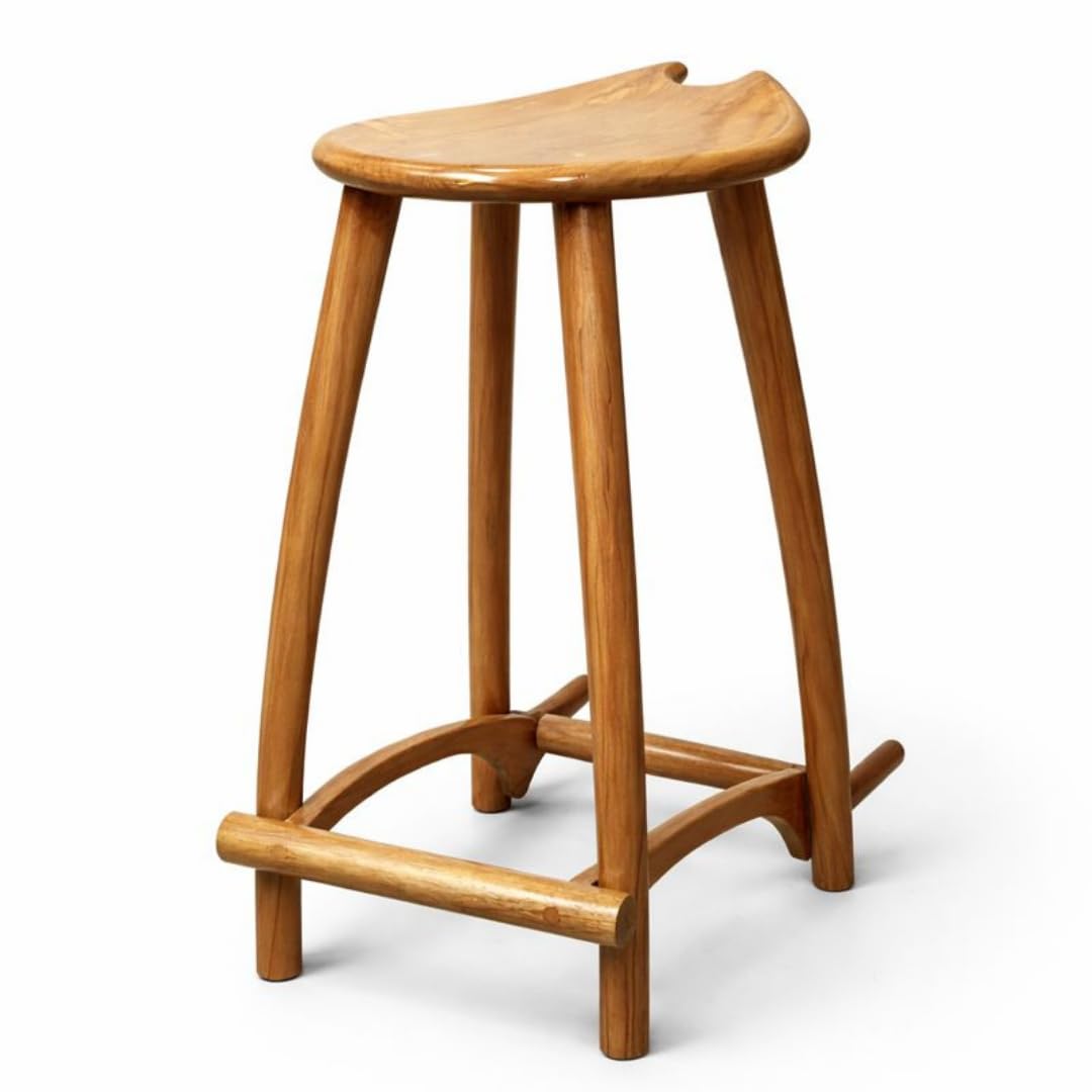 MARIN GUITAR STOOL 椅子 Timber Acoustics® Guitar Chair with Footrest | Solid Wood Musician