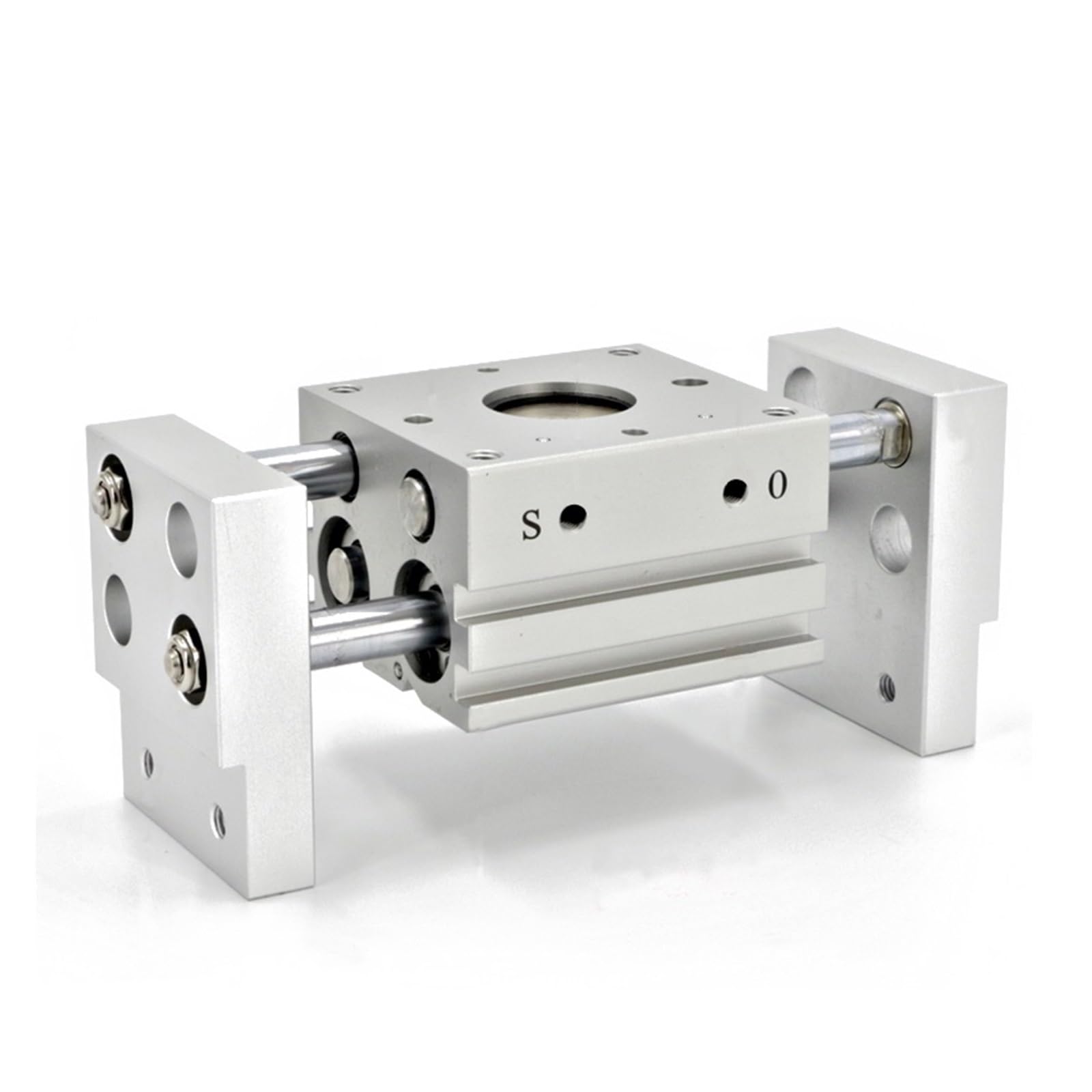 Pince à cylindre à doigt MHL2-20D pour robotique et automatisme