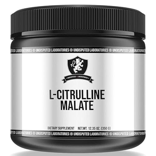 Citrullin Malat I L-Citrulline Malate I 5g pro Portion Cover