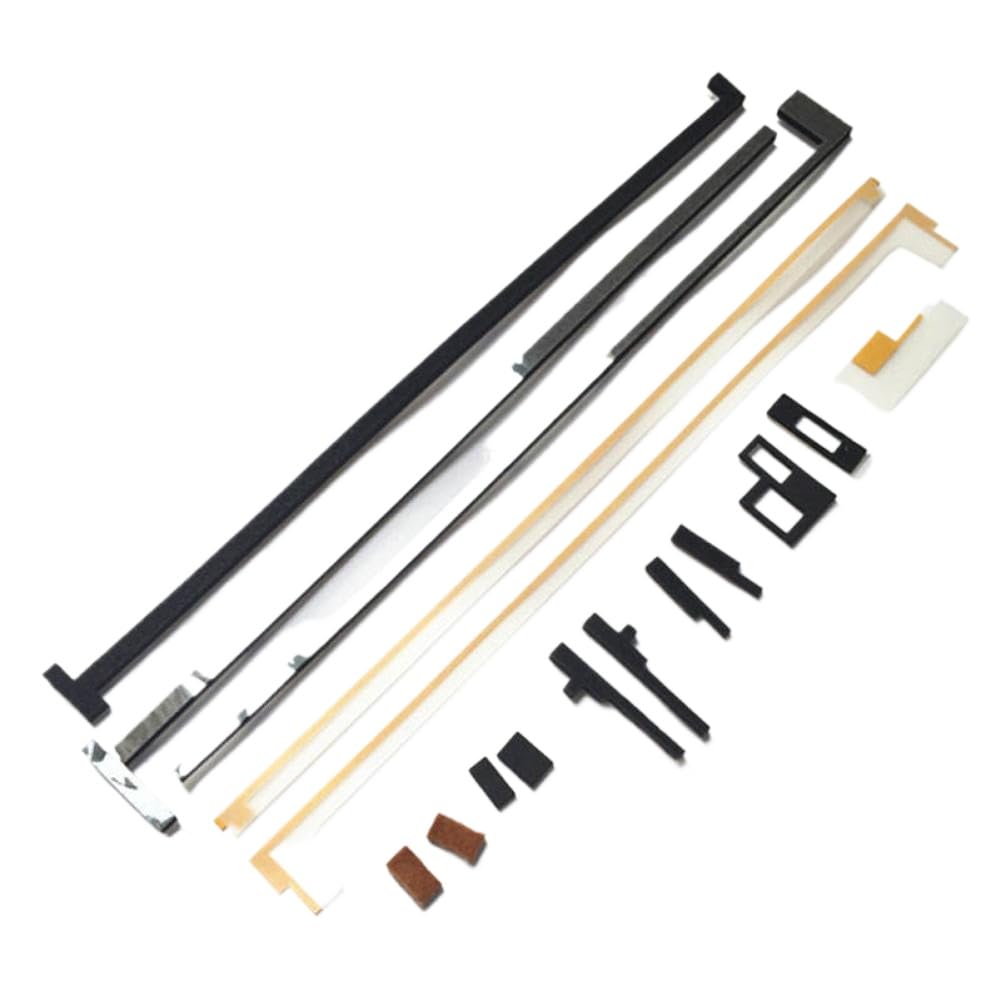 Kit di guarnizioni per tamburo per unità sviluppatore da 2 set compatibile con stampanti MP3350 MP2550 MP3351 MP3352 MP3030 MP2852 MP3025 MP2851