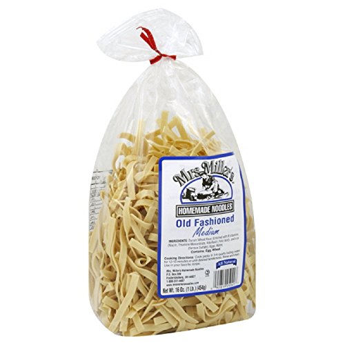 Mrs. Miller's Noodle, Medium, Old Fashion, 16-Ounce (Pack of 6) image 2