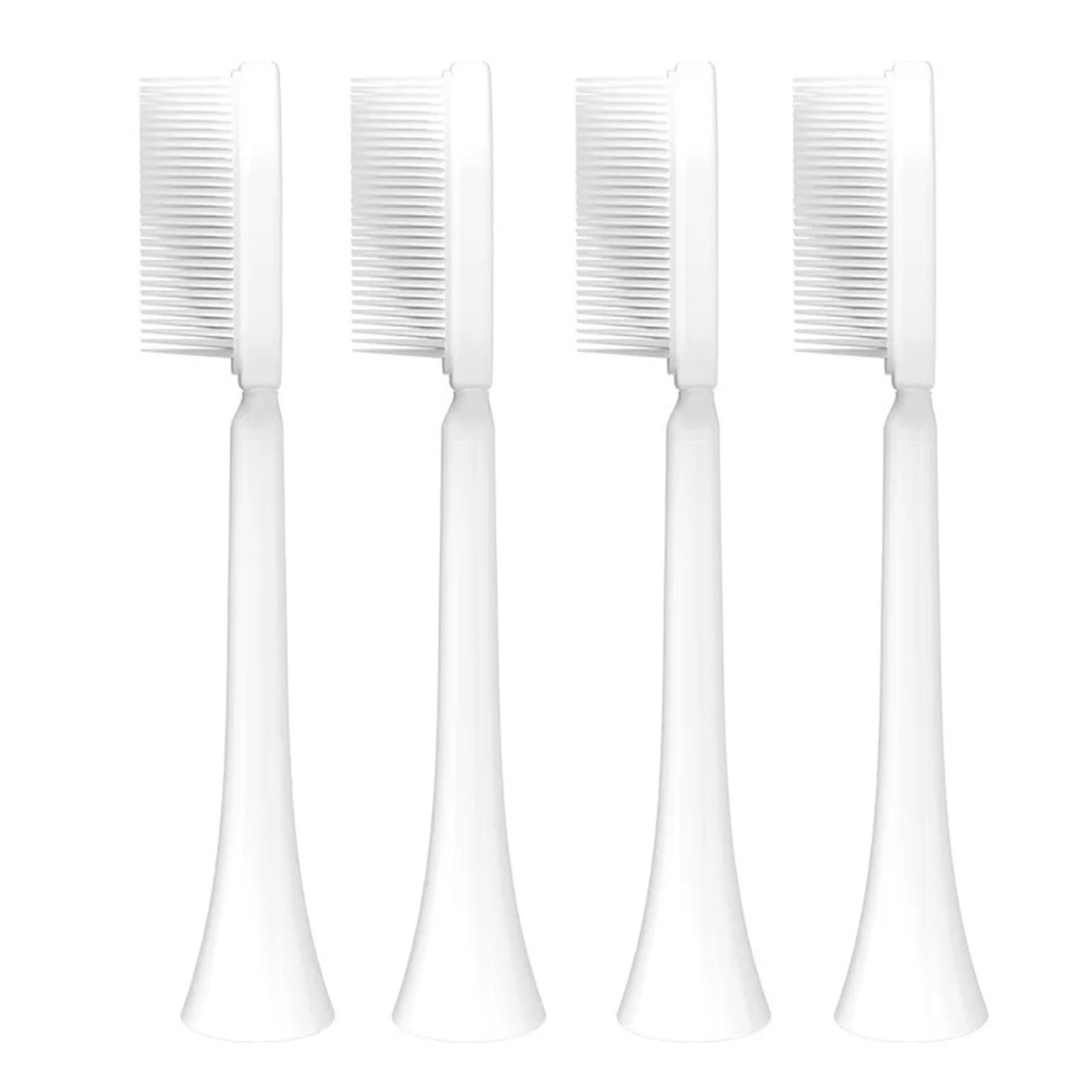 2/4PCS testine in silicone, HX3 HX6 HX9 6780 | Per 3014, 6150 6160 6201 6210 6211 6212 6220 6221 6231 6232 6240 6250 6251 6252 6253(4PCS)
