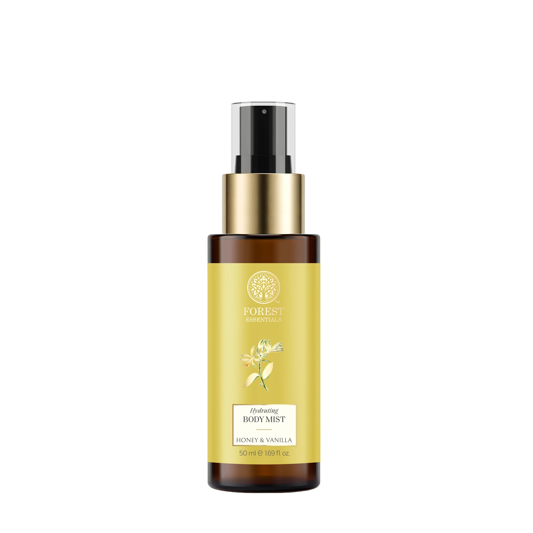 Forest Essentials 　　　　　　　　ボディミスト＆バスオイル Amazon.com : Forest Essentials Travel Size Body Mist Honey