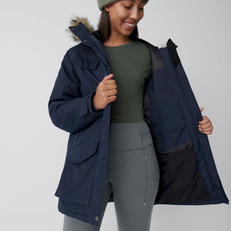 Fjallraven Parka4