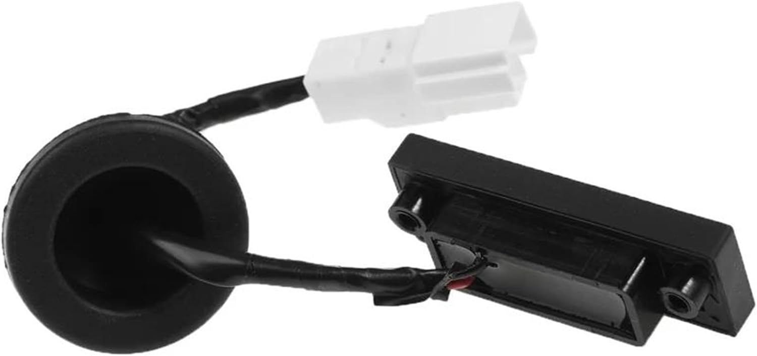Car Rear Trunk Lid Tailgate Lock Boot Switch Handle Accessories 812604X200 for Kia for Rio 2011 2012-2016