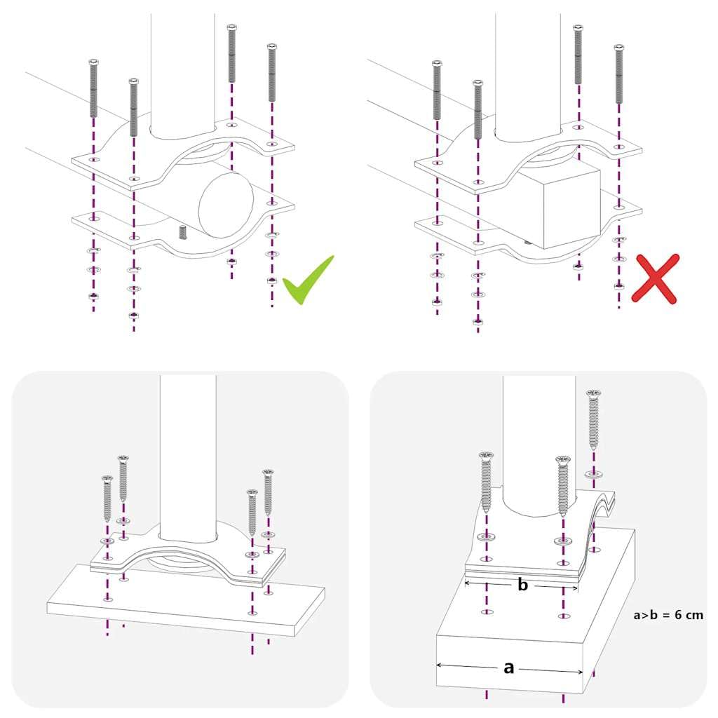 Tenda da Sole Laterale Estensibile, 140x300 cm Nero, Tessuto Poliestere UV e Struttura Ferro, Frangivista Balcone e Separe da Esterno, per Giardino e Patio