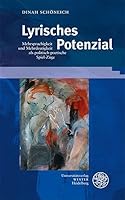 Lyrisches Potenzial: Mehrsprachigkeit Und Mehrdeutigkeit ALS Politisch-Poetische Spiel-Zuge (German Edition) 3825396045 Book Cover