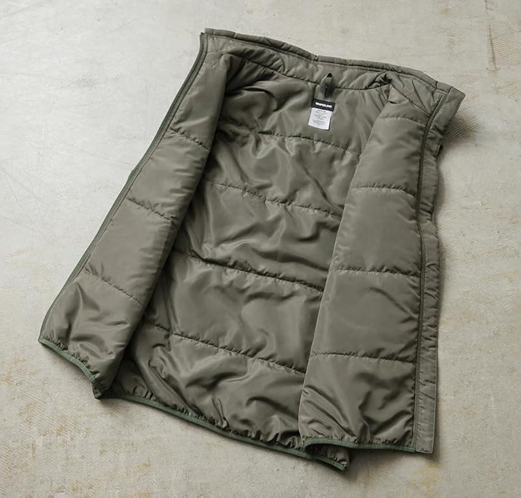 WAIPER.inc LIGHT PUFF PRIMALOFT ベスト XL 楽天市場】WAIPER.inc LIGHT PUFF PRIMALOFT ベスト PERTEX