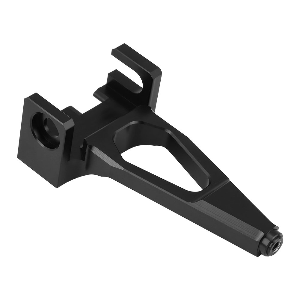Staffa ammortizzatore di sterzo mt 09 Kit stabilizzatore staffa ammortizzatore sterzo CNC moto per MT09 MT-09 FZ-09 2013-2017 adatto per attacchi ammortizzatore di sterzo mt 09