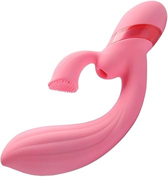 XCJ Vibrador de Juguete Femenino (23x13x4.5cm) Masajeador ...