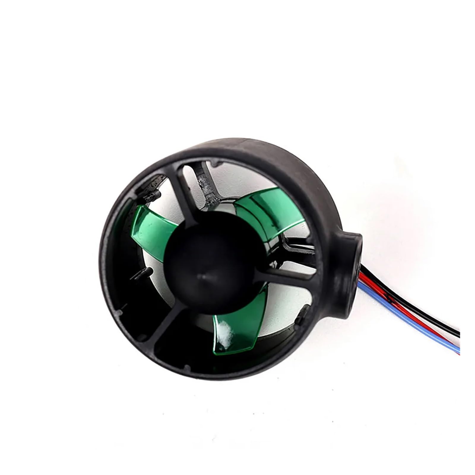 12-24V Brushless Motor Propeller Underwater Thruster 3-Blades Ship Model Kits