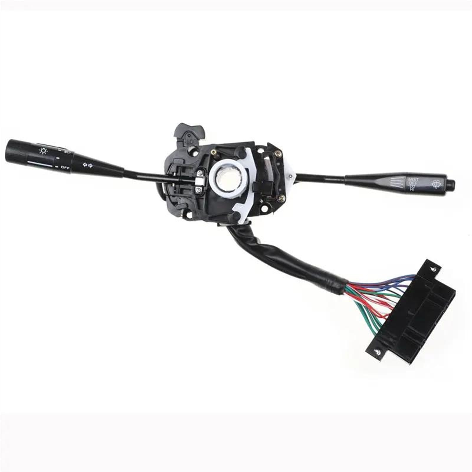 Commodo de phares Toyota Corolla commande electrique fluide 1981-1983 - 8