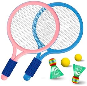 バドミントンラケット 3本セット 多色 Amazon.co.jp: ラケット - バドミントン: スポーツ＆アウトドア