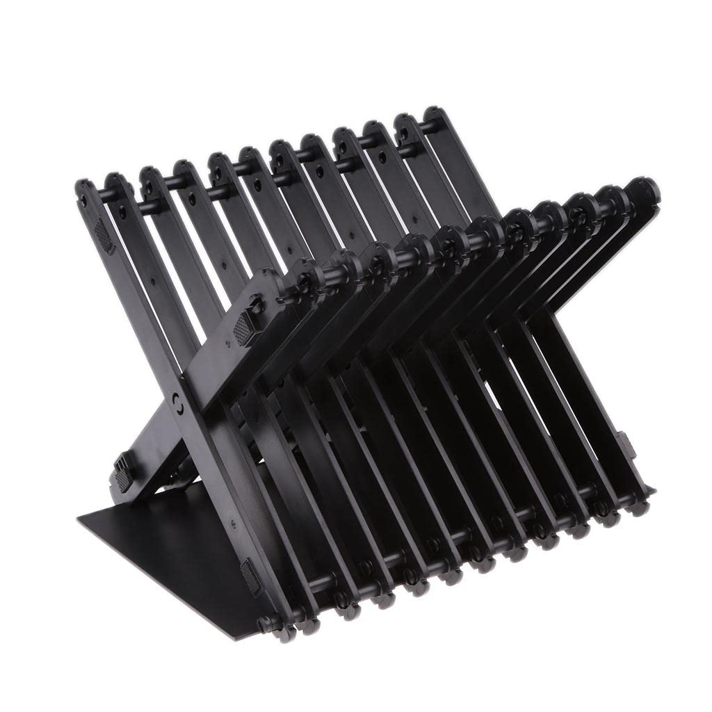 Enakshi® Game Disc Storage Rack Holder CD DVD Stand for PS4 Slim Pro Xbox 360|Video Games & Consoles | Video Game Accessories | Cooling Devices-image-12