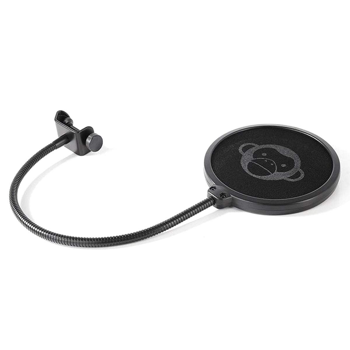 Monkey Banana Monkey Pop - Supporto per microfono