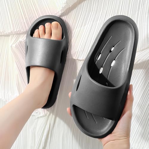 Shower Shoes Quick-Dry Non-Slip Bathroom Slippers for Men & Women,Quick-Dry Non-Slip, Home Slides Dorms, Gym, Pool, Spa, Camping, Beach4